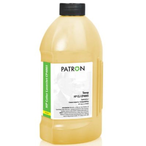 Тонер HP CLJ CP4005 YELLOW Patron (T-PN-HCLJCP4005-Y270)