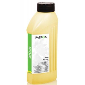 Тонер OKI C5100 YELLOW Patron (T-PN-OC5100-Y-160)