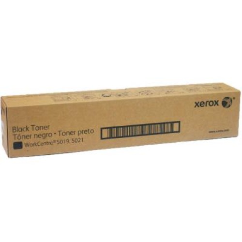 Тонер Xerox 5019/5021/5022/5024 Dual Pack (18K) (006R01663)