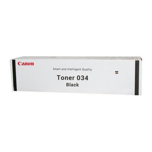 Тонер Canon 034 Black (MF-810/820 iR-C1225) 12K (9454B001)