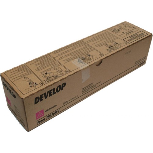 Тонер Develop TN-616-L magenta для ineo+6000L (A1U93D2)