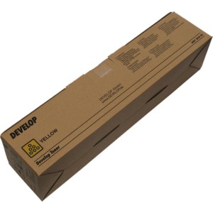 Тонер Develop TN-620Y-L Yellow для ineo +1060L(64K) (A3VX2D1)
