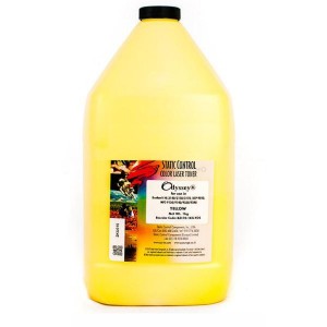 Тонер Oki universal2 (Glossy) 1кг yellow Static Control (OKIUNIV2-1KG-Y)