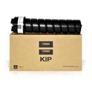 Тонер Konica Minolta KIP 7100 toner kit (2*300г) (9967001991)