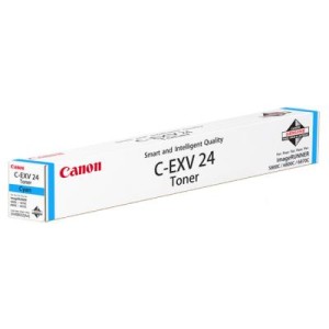 Тонер Canon C-EXV24 Cyan (для iRC58xx) 9.5K (2448B002)