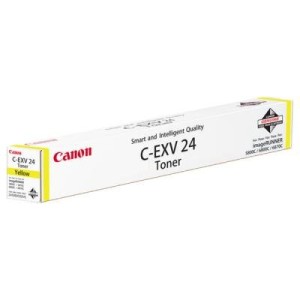 Тонер Canon C-EXV24 Yellow (для iRC58xx) 9.5K (2450B002)