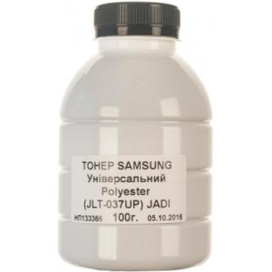 Тонер SAMSUNG Polyester ML1710/ML1610/ML2010 100г Jadi (JLT-037UP-100)