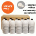 Тонер HP LJ Universal 1010 (10кг) SERVICE PACK (MPT5) SCC Patron (TSM-MPT5-10SP)