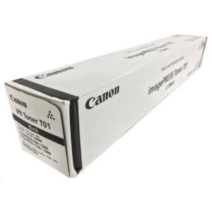 Тонер Canon T01 IPC800/700 BK (8066B001)