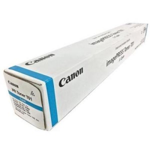 Тонер Canon T01 IPC800/700 CYAN (8067B001)