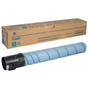 Тонер Konica Minolta TN-514 Cyan 26K (A9E8450)