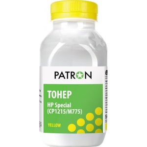 Тонер HP CLJ CP1025/1215,M252/452/552, Special, YELLOW, 30 g Patron (PN-HCS-P-Y-030)