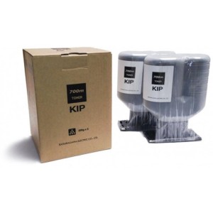 Тонер Konica Minolta KIP 770K toner kit (2*200г) (9967003551)