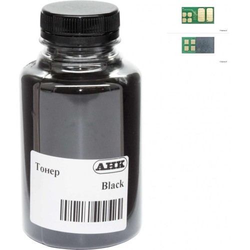 Тонер Canon LBP210/214/215, MF426/428/429,100г +chip AHK (3202854)