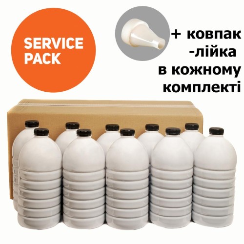 Тонер HP LJ P1005/P1505/P1102/M125 CMG-L (10x1кг) SERVICE PACK Imex (TSM-CMG-L-10SP)