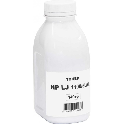 Тонер HP LJ 1100/5L/6L, 140г NewTone (HP1100-N140)