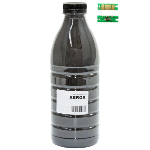 Тонер Xerox B1022/B1025 410г Black +chip AHK (3203786) Тонер Xerox B1022/B1025 410г Black +chip AHK (3203786)