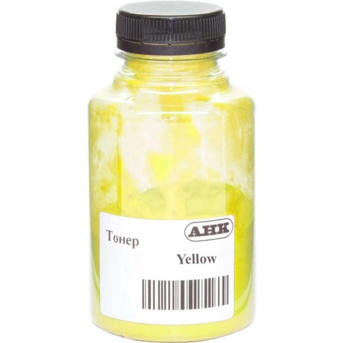 Тонер Kyocera Mita ECOSYS P5021/P5026, 30г Yellow AHK (3203805)