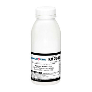 Тонер Kyocera TK-1150/TK-1160/TK-1170 125г фасовка Tomoegawa (ED-15-KM2040-125)