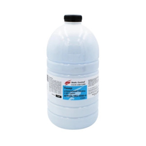 Тонер HP/Canon MPTCOL OS3 1 кг cyan (фасовка) Static Control (MPTCOL-1KG-COS3-P)