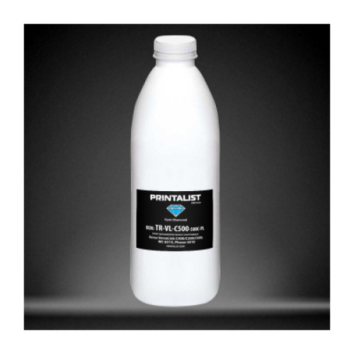 Тонер Printalist Xerox Ph 6510, 500g Cyan (TR-VL-C500-500C-PL)