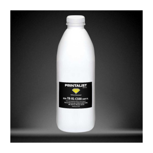 Тонер Printalist Xerox Ph 6510, 500g Yellow (TR-VL-C500-500Y-PL)