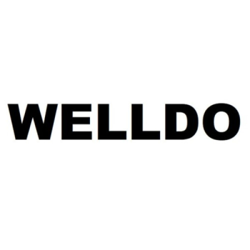 Тонер HP LJ P1560/1566/1606/Canon 728/712/713, 1kg Welldo (WDTH1102OEM-1)