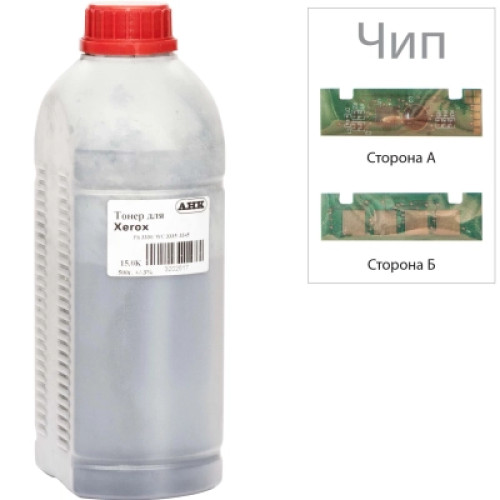 Тонер Xerox Ph 3330/WC 3335/3345 500г black +CHIP CHI (3202680) Тонер Xerox Ph 3330/WC 3335/3345 500г black +CHIP CHI (3202680)