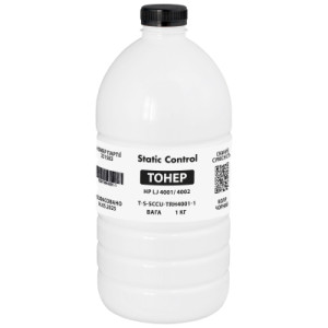 Тонер HP LJ 4001/4002 1 кг фасовка SCC Patron (TSM-TRH4001-1)