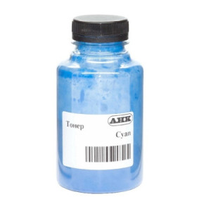 Тонер Xerox C230/C235 40г Cyan AHK (50000754)