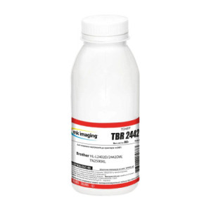 Тонер Brother HL-L2402D/2442DW, TN2590XL 90г Black Mitsubishi (021426/DLC-90)