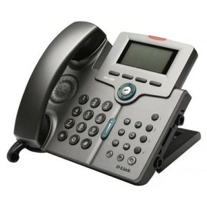 IP телефон D-Link DPH-400S