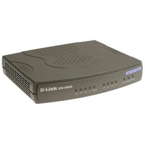 Шлюз DVG-6004S D-Link