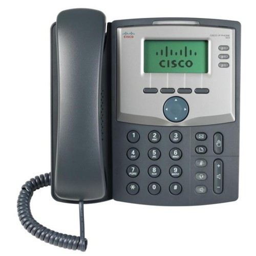 IP телефон Cisco SPA303 (SPA303-G2)