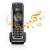 IP телефон Gigaset C530A IP Black (S30852H2526S301)