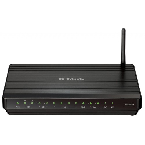 VoIP-шлюз D-Link DPN-R5402