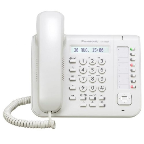 IP телефон Panasonic KX-NT551RU