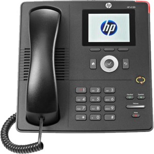 IP телефон HP 4120 (J9766C)