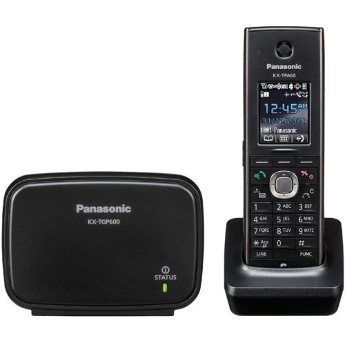 IP телефон Panasonic KX-TGP600RUB