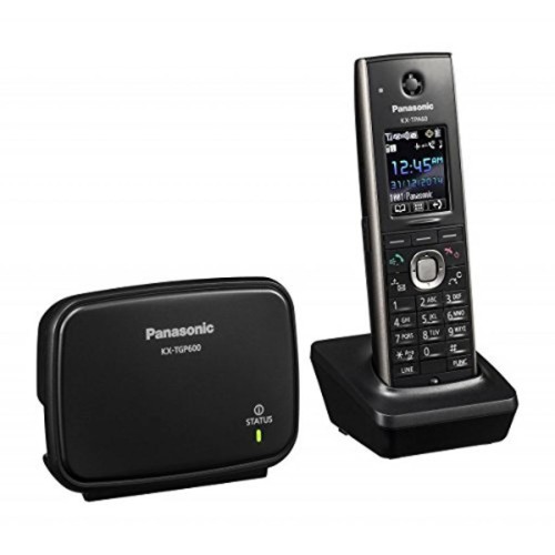 IP телефон Panasonic KX-TGP600RUB