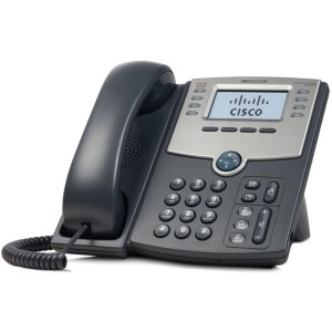 IP телефон Cisco SPA508G-RF