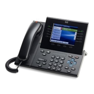 IP телефон Cisco CP-8961-C-K9=