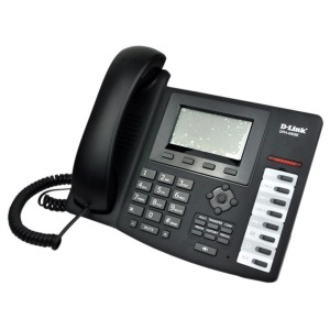 IP телефон D-Link DPH-400SE/F4