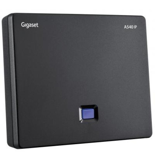 IP телефон Gigaset A540 IP Black (S30852H2607S303)