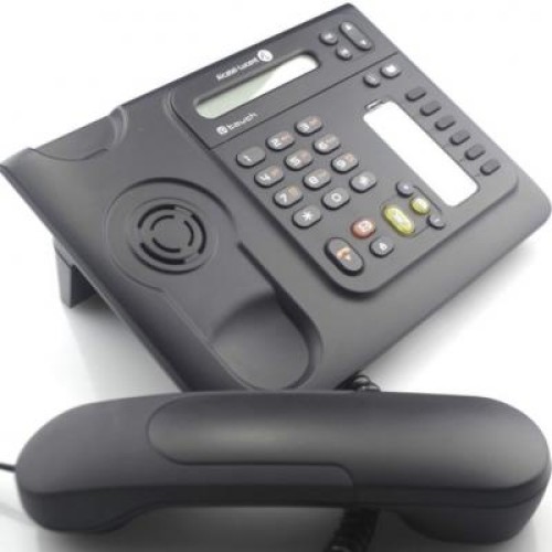 IP телефон Alcatel-Lucent 4018 IP Touch Extended Edition Urban Grey (3GV27063TB)