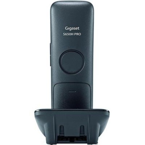 IP телефон Gigaset S650H PRO (S30852-H2665-R121)