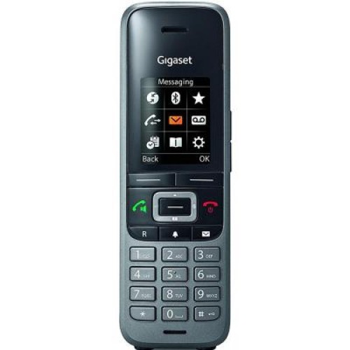 IP телефон Gigaset S650H PRO (S30852-H2665-R121)