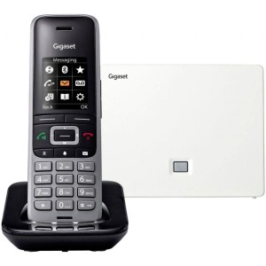 IP телефон Gigaset S650 IP PRO bundle комплект (S30852-H2617-R101)