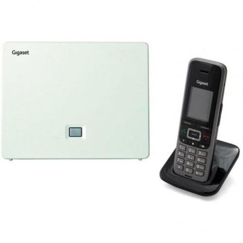 IP телефон Gigaset S650 IP PRO bundle комплект (S30852-H2617-R101)