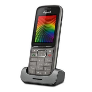 IP телефон Gigaset SL750H PRO (S30852-H2752-R122)